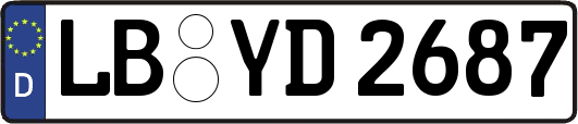 LB-YD2687