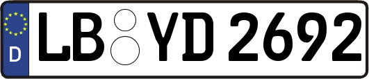LB-YD2692