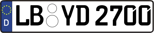 LB-YD2700