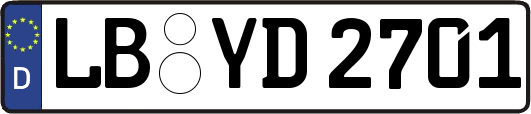 LB-YD2701