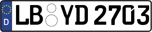LB-YD2703