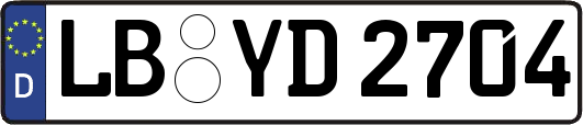 LB-YD2704