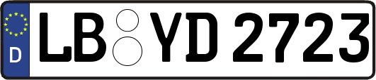 LB-YD2723