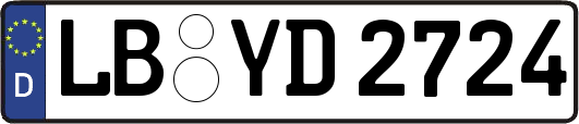 LB-YD2724
