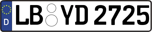 LB-YD2725