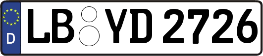 LB-YD2726