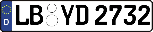 LB-YD2732