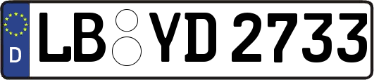 LB-YD2733