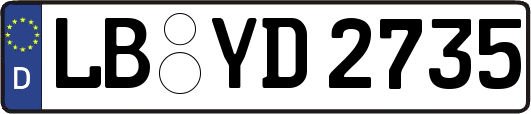 LB-YD2735