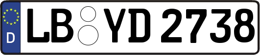 LB-YD2738