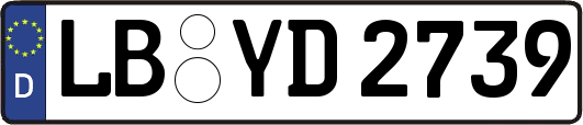 LB-YD2739