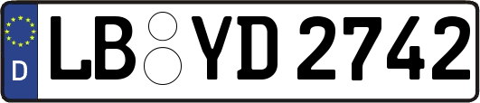 LB-YD2742