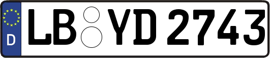 LB-YD2743
