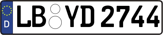 LB-YD2744
