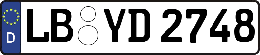 LB-YD2748