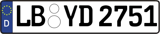 LB-YD2751