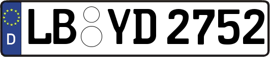 LB-YD2752