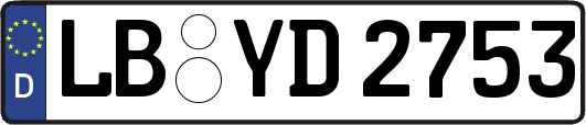 LB-YD2753