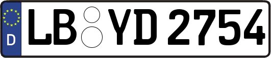 LB-YD2754
