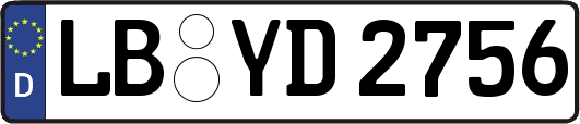 LB-YD2756