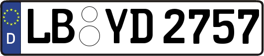 LB-YD2757