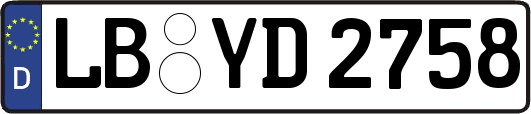 LB-YD2758