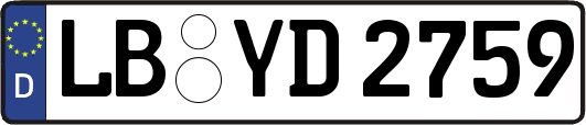 LB-YD2759
