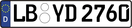 LB-YD2760