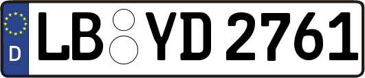 LB-YD2761