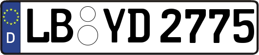 LB-YD2775