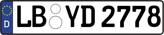 LB-YD2778