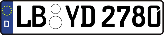 LB-YD2780