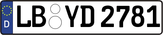 LB-YD2781