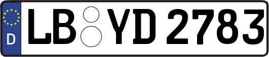 LB-YD2783