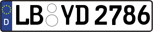 LB-YD2786