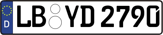 LB-YD2790