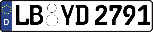 LB-YD2791
