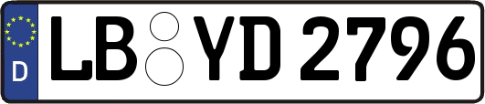 LB-YD2796