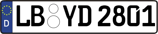 LB-YD2801