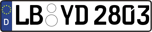 LB-YD2803