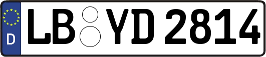 LB-YD2814