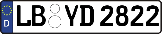 LB-YD2822