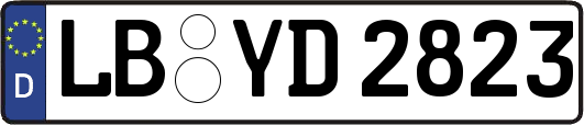 LB-YD2823
