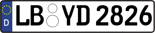 LB-YD2826