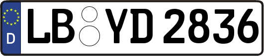 LB-YD2836
