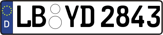 LB-YD2843