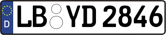 LB-YD2846