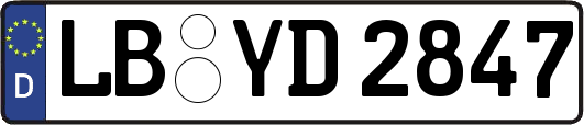 LB-YD2847