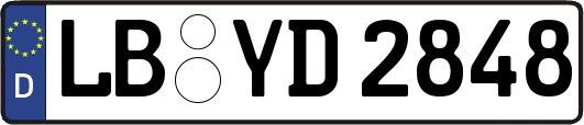 LB-YD2848