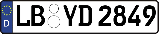 LB-YD2849